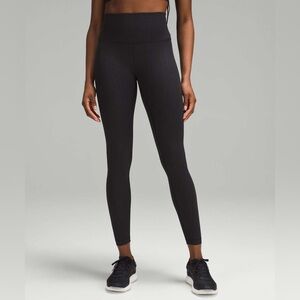 Lululemon Wunder Train High-Rise Tight 28 inch